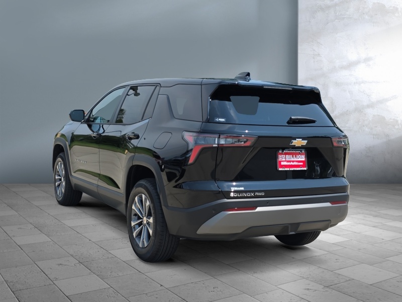 2027 Chevrolet Equinox