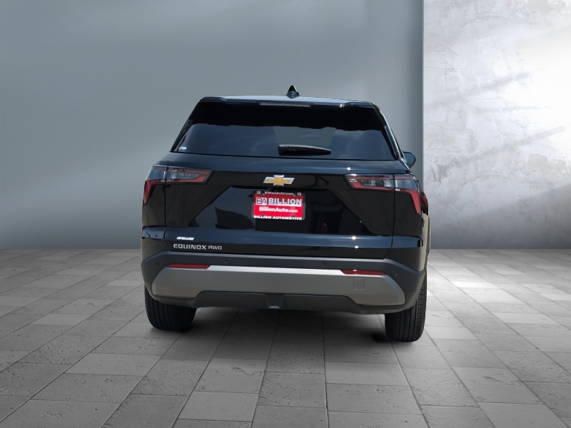 2027 Chevrolet Equinox