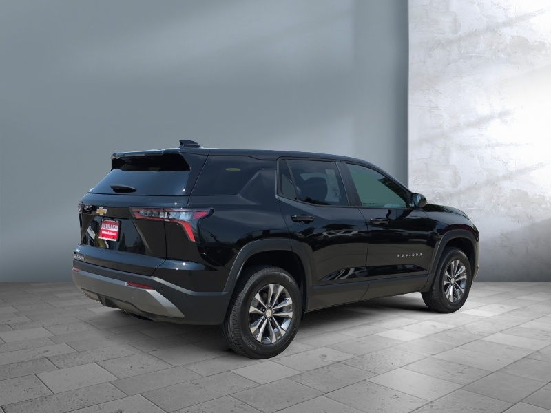 2027 Chevrolet Equinox