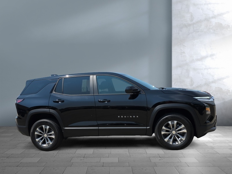 2027 Chevrolet Equinox