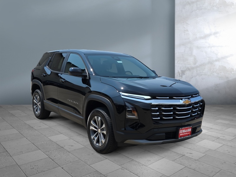 2027 Chevrolet Equinox