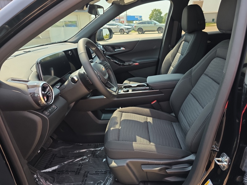 2027 Chevrolet Equinox