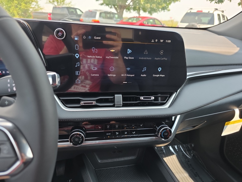 2027 Chevrolet Equinox