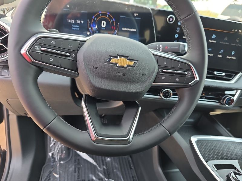 2027 Chevrolet Equinox