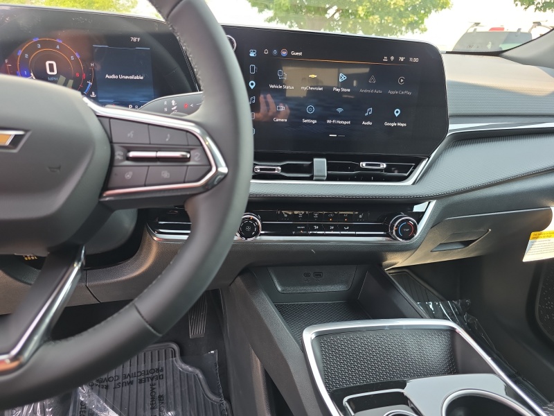 2027 Chevrolet Equinox