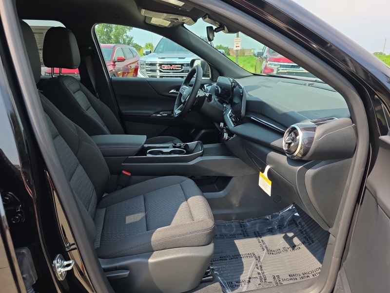 2027 Chevrolet Equinox