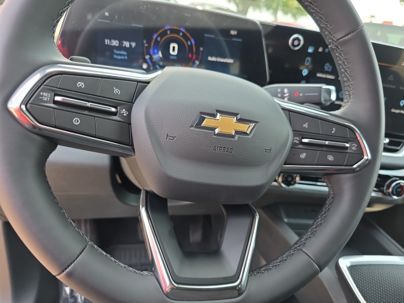 2027 Chevrolet Equinox