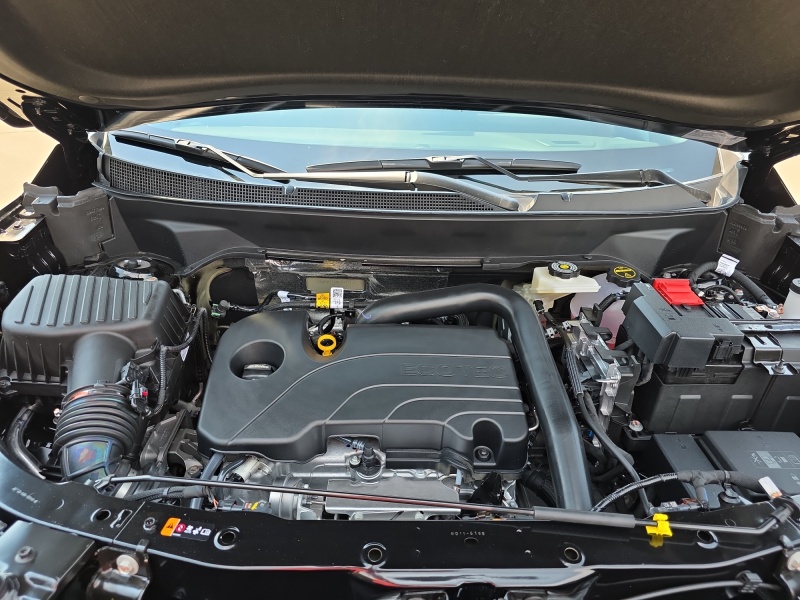 2027 Chevrolet Equinox