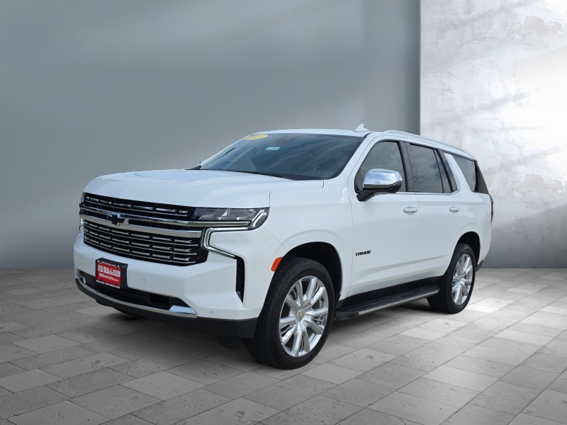 2023 Chevrolet Tahoe