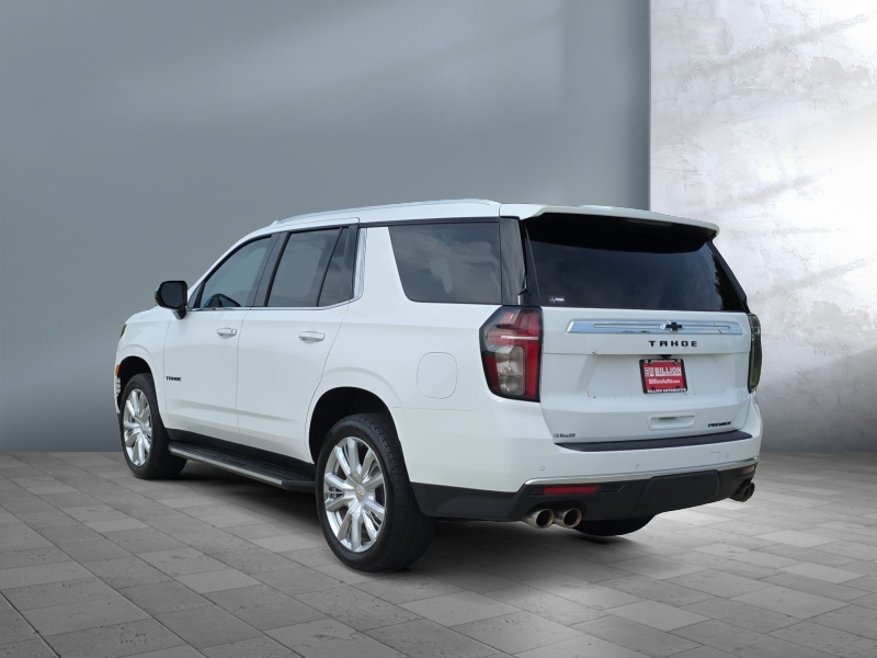 2023 Chevrolet Tahoe
