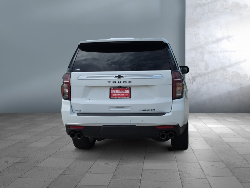 2023 Chevrolet Tahoe