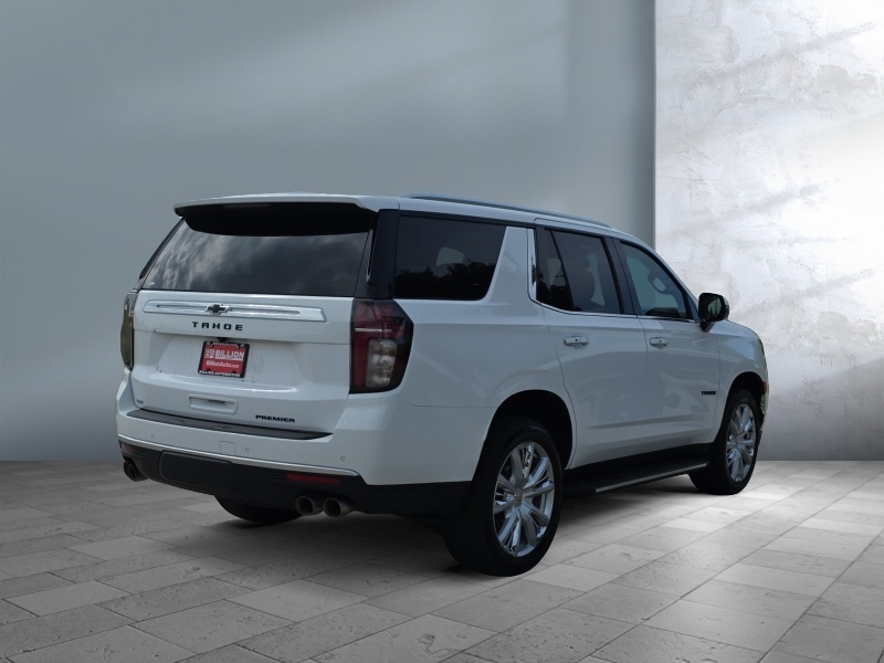 2023 Chevrolet Tahoe