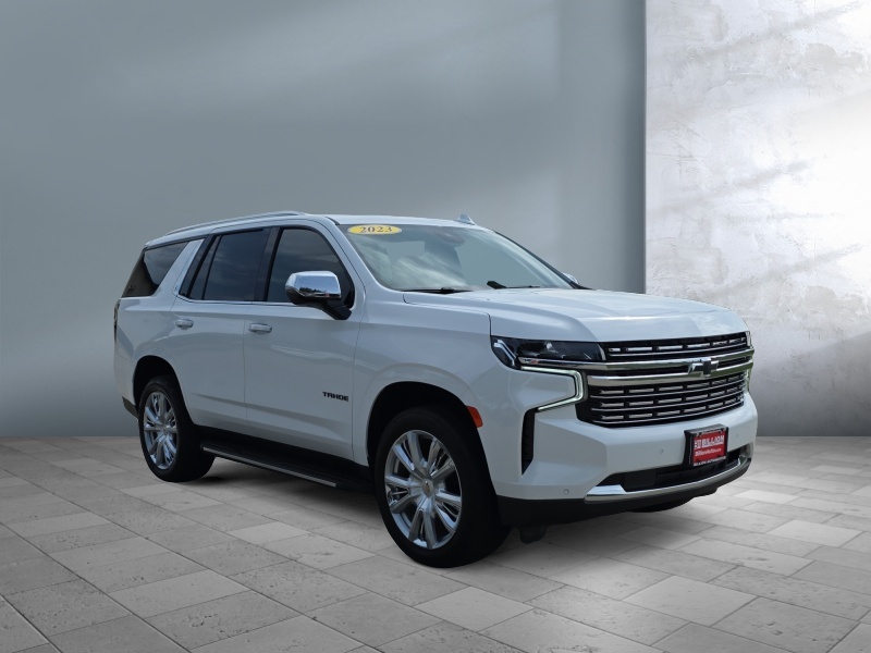2023 Chevrolet Tahoe