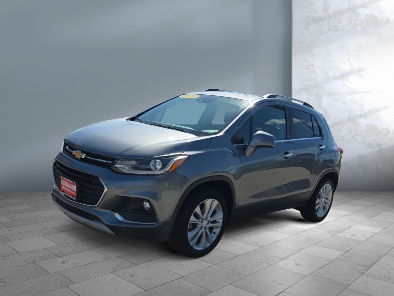 2020 Chevrolet Trax
