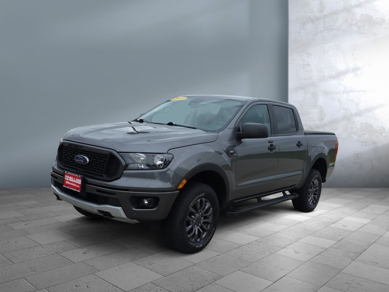 2021 Ford Ranger