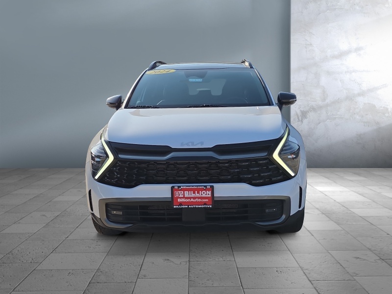 2024 Kia Sportage