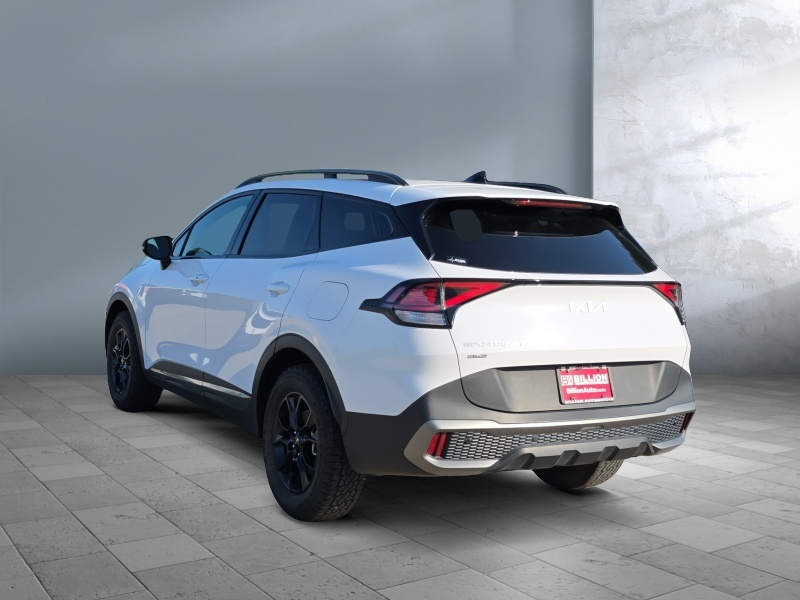 2024 Kia Sportage