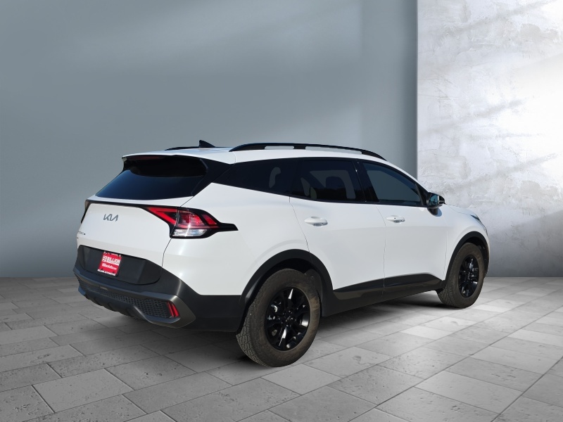 2024 Kia Sportage
