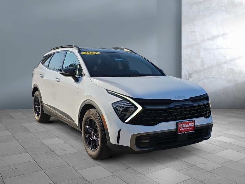 2024 Kia Sportage
