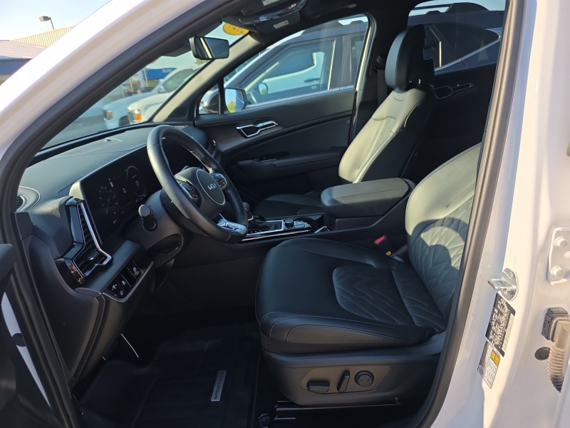 2024 Kia Sportage