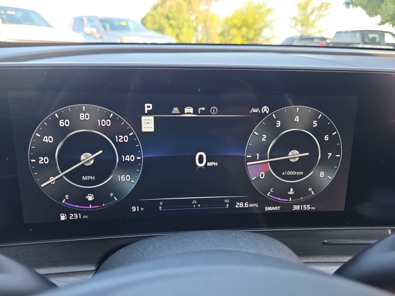 2024 Kia Sportage