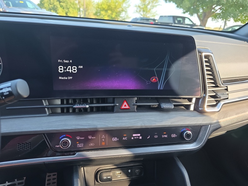 2024 Kia Sportage