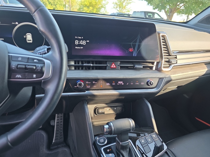 2024 Kia Sportage