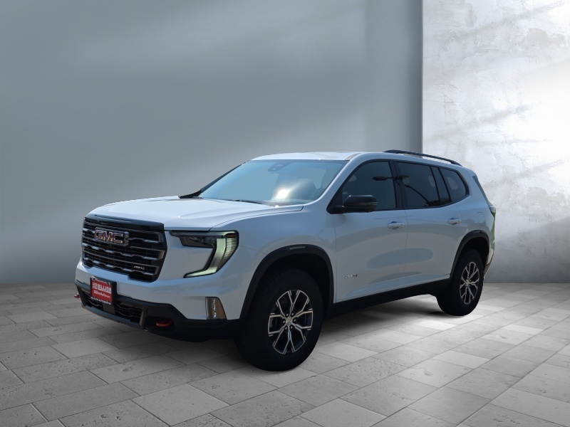 New 2027 GMC Acadia  AT4 Crossovers