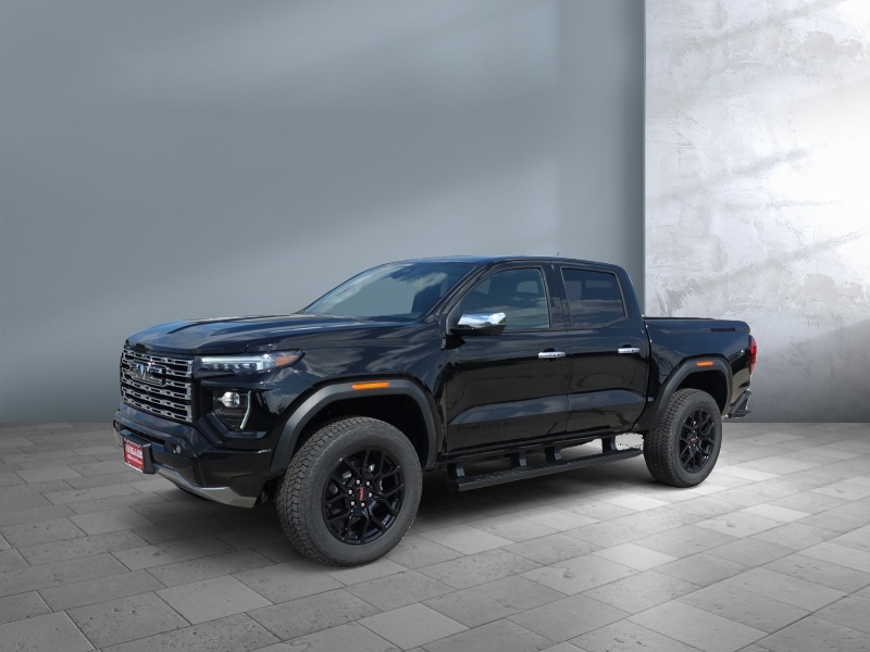 2026 GMC Canyon