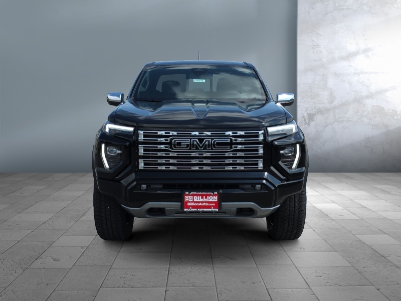 2026 GMC Canyon