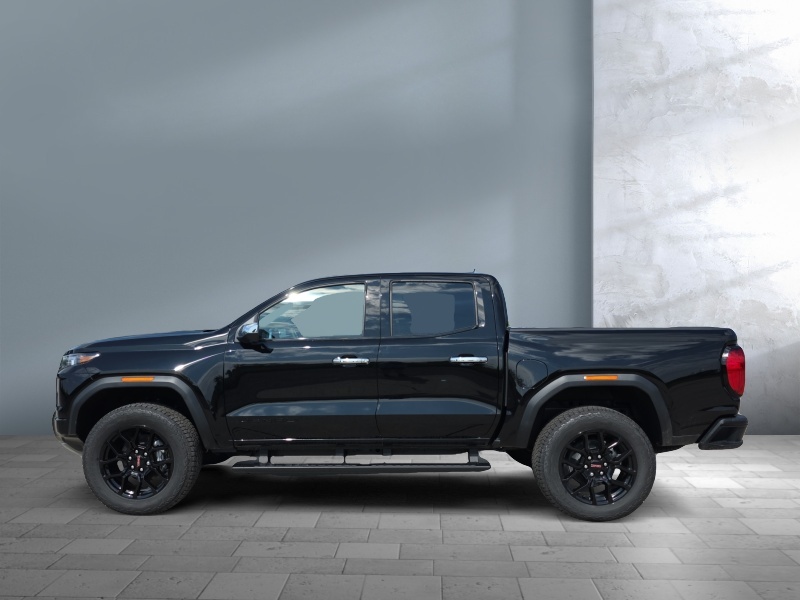 2026 GMC Canyon