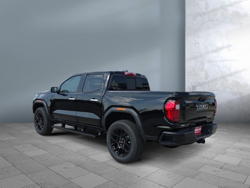 2026 GMC Canyon