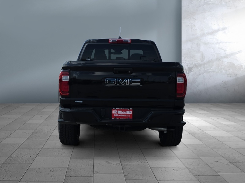 2026 GMC Canyon
