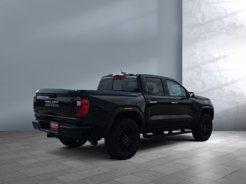 2026 GMC Canyon