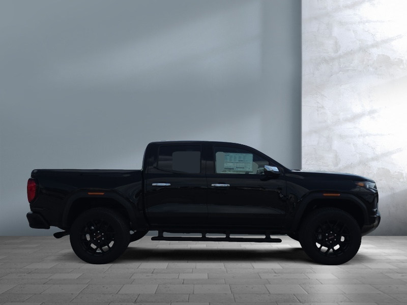 2026 GMC Canyon