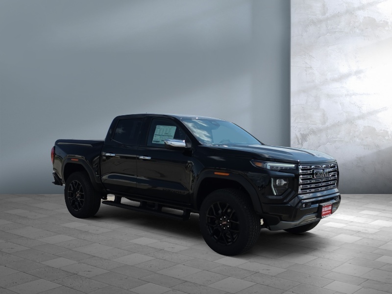 2026 GMC Canyon