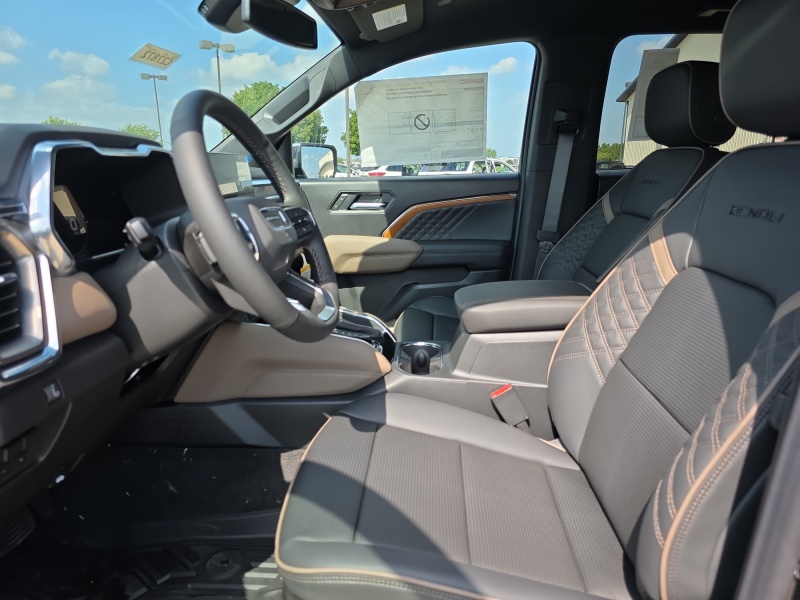 2026 GMC Canyon