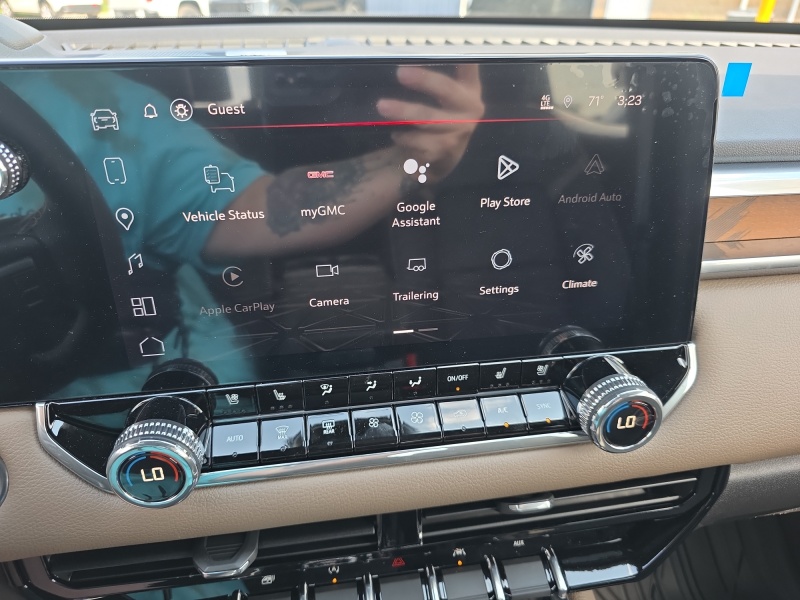 2026 GMC Canyon