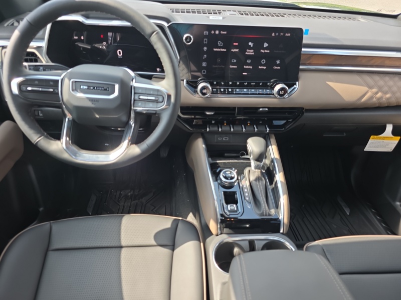 2026 GMC Canyon
