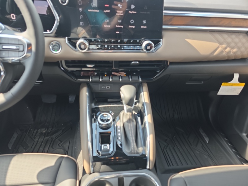 2026 GMC Canyon