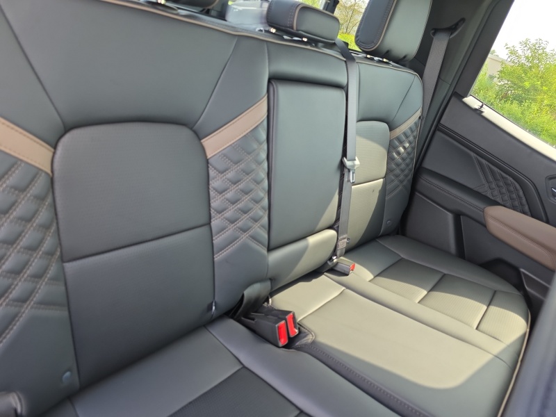 2026 GMC Canyon
