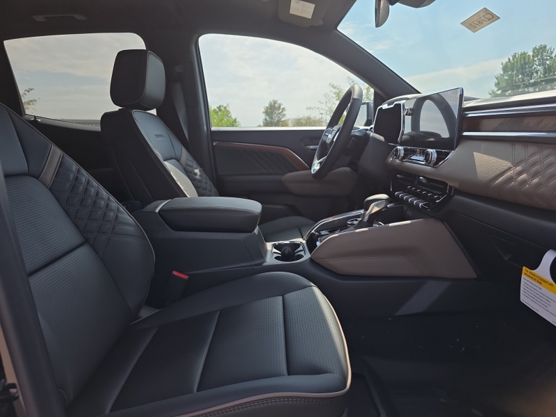 2026 GMC Canyon