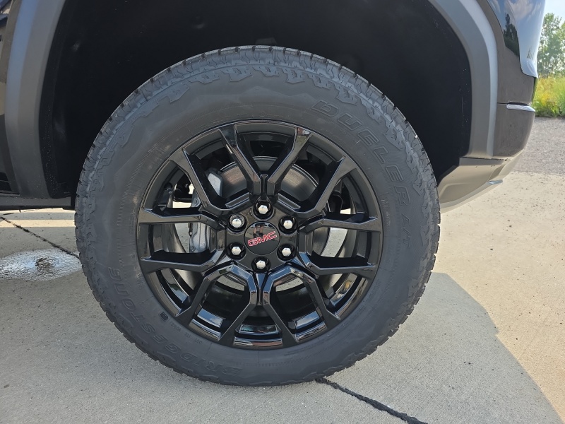 2026 GMC Canyon