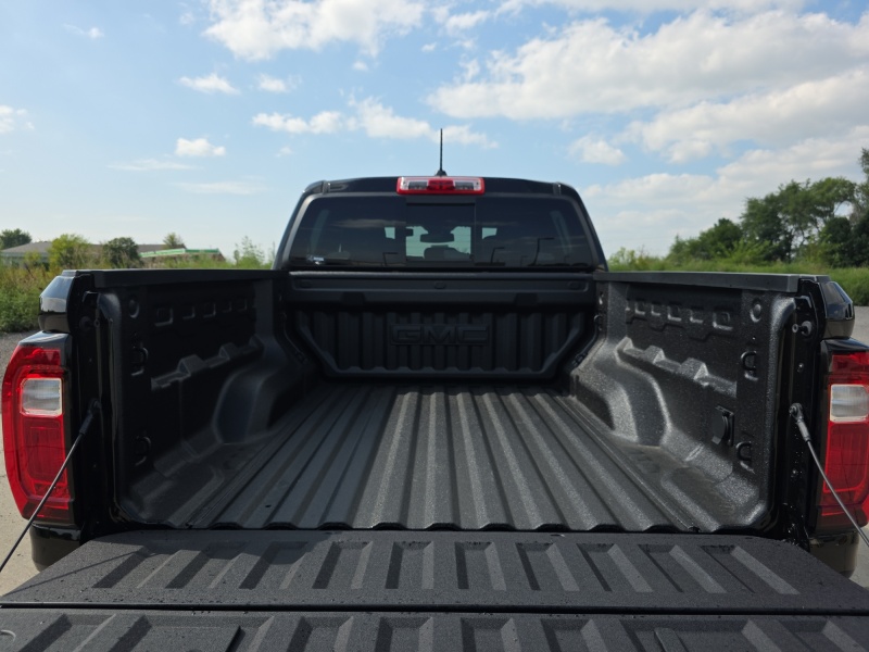 2026 GMC Canyon