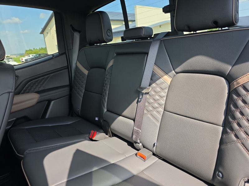 2026 GMC Canyon