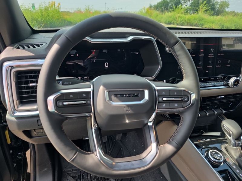 2026 GMC Canyon