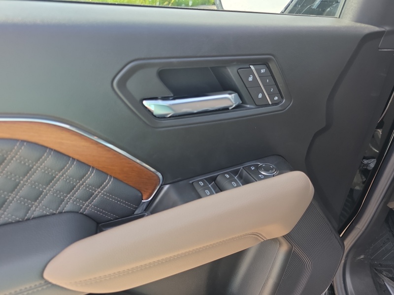 2026 GMC Canyon