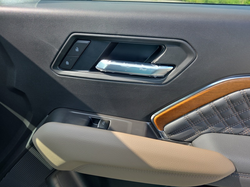 2026 GMC Canyon