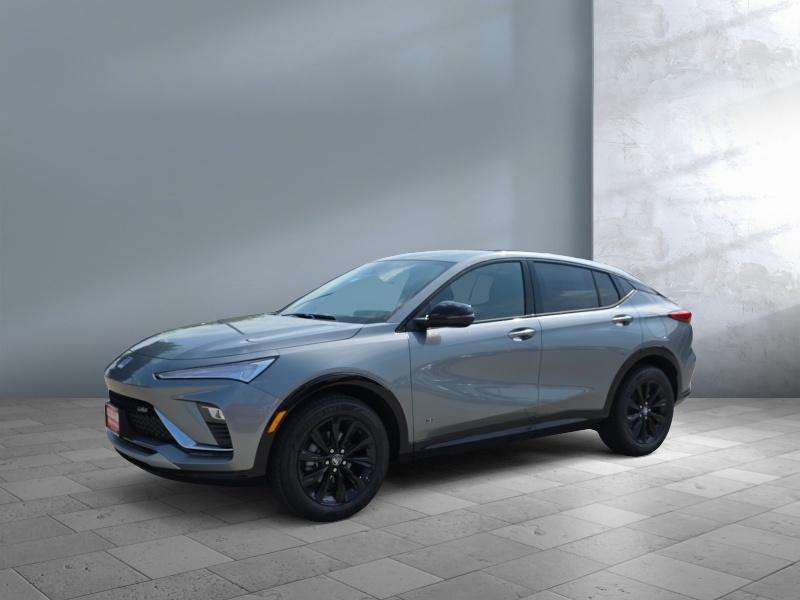 New 2026 Buick Envista Sport Touring Crossovers