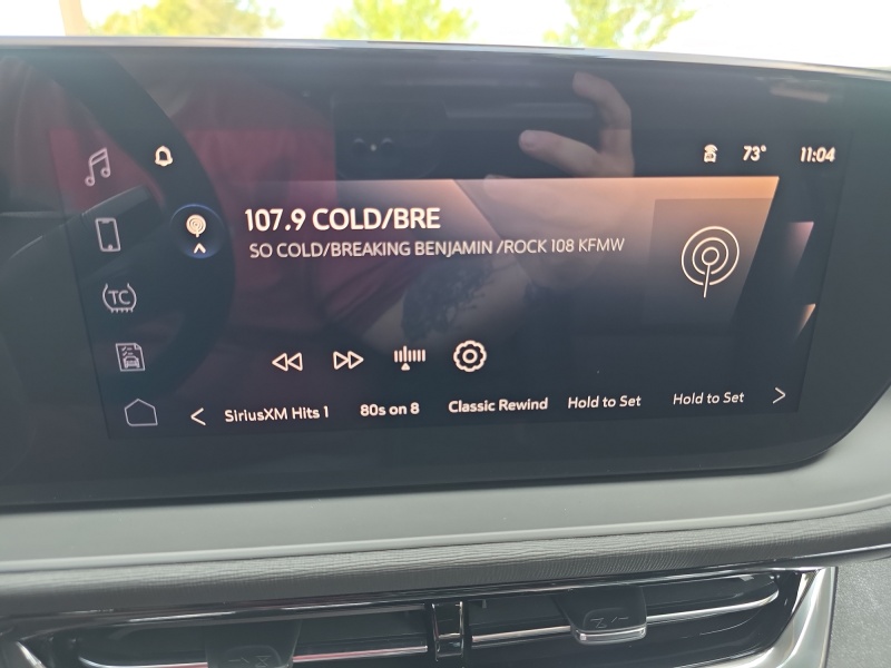 2026 Buick Envista
